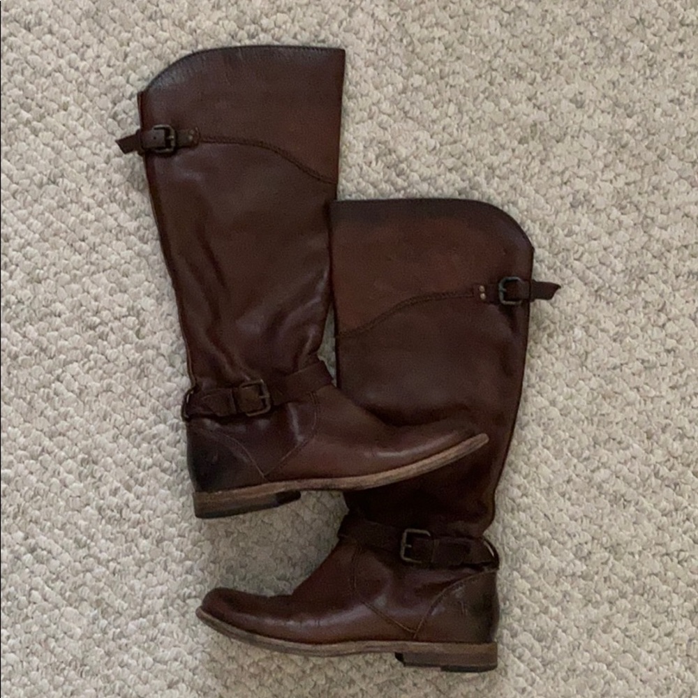 Frye Phillip boots 6.5